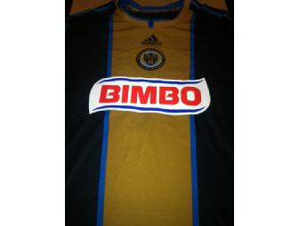 Philadelphia Union Home Shirt (1 of 2)