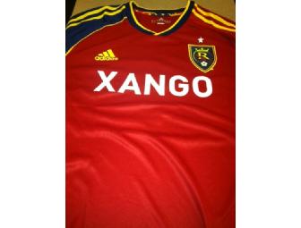 Real Salt Lake Home Shirt