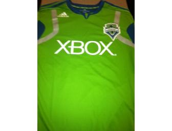 Seattle Sounders Home Shirt