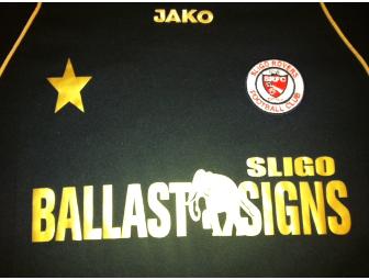 Sligo Rovers Home Shirt