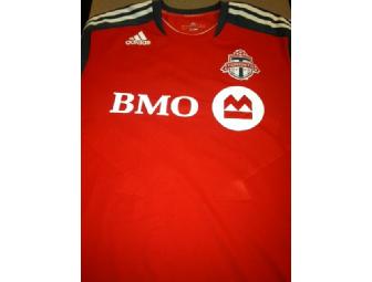 Toronto FC Home Shirt