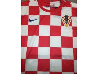 Croatia National Team Home Shirt