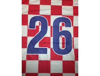 Croatia National Team Home Shirt