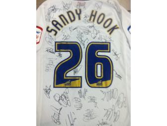 Signed Preston North End Home Shirt