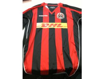 Bohemians of Dublin Home Shirt