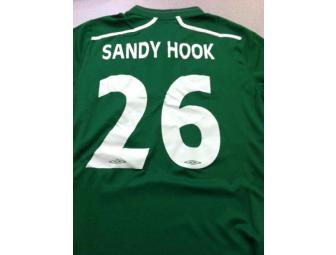 Republic of Ireland National Team Home Shirt