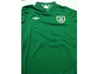 Republic of Ireland National Team Home Shirt