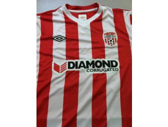 Derry City Home Shirt