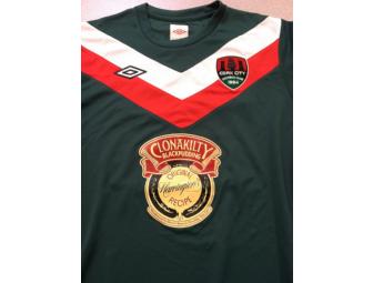Cork City Home Shirt
