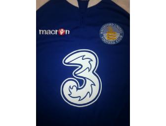 Waterford United Home Shirt