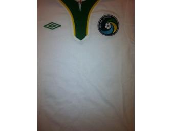 New York Cosmos Home Shirt