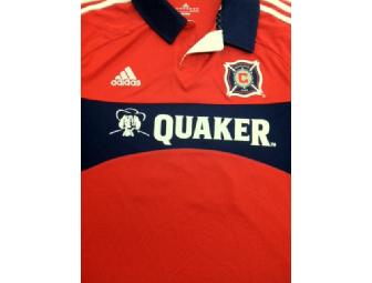 Chicago Fire Home Shirt