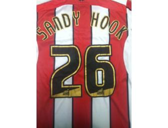 Signed Sheffield United Home Shirt