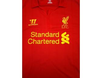 Liverpool Home Shirt