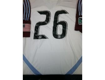 Colorado Rapids Home Shirt