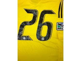 Columbus Crew Home Shirt