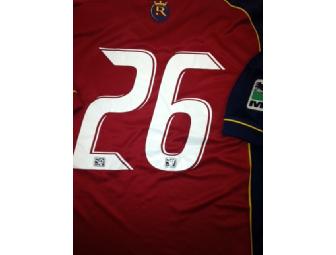 Real Salt Lake Home Shirt