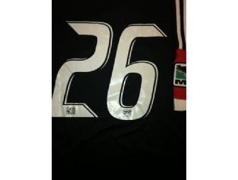 Signed DC United Home Shirt