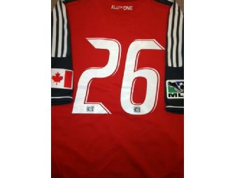 Toronto FC Home Shirt