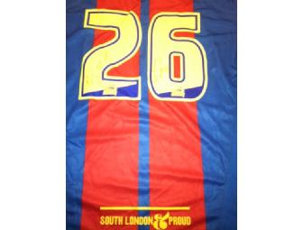 Signed Crystal Palace Home Shirt