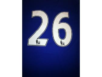 Signed Everton Home Shirt