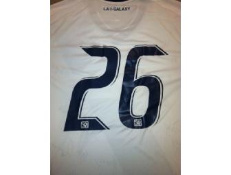 Signed Los Angeles Galaxy Home Shirt