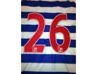Signed Queens Park Rangers Home Shirt