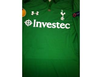 Signed Brad Friedel Tottenham Hotspur Goalkeeper Shirt