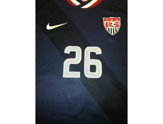 Signed USA Women's National Team Shirt