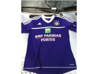 Anderlecht Home Shirt