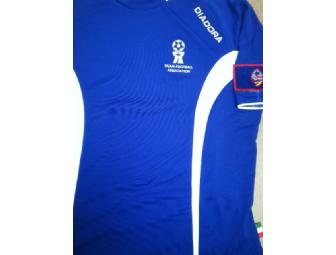 Guam Women's National Team Home Shirt