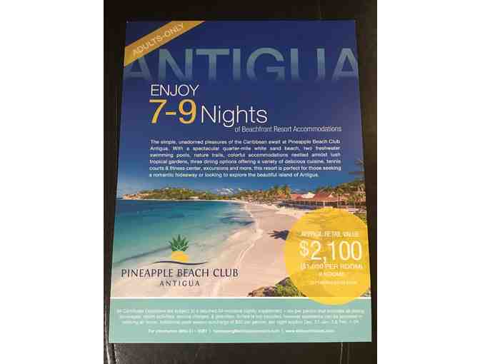 7-9 Nights, Pineapple Beach Club - Antigua - Photo 1
