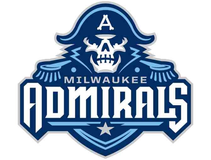 Four Tickets to a Milwaukee Admirals Hockey Game - Photo 1