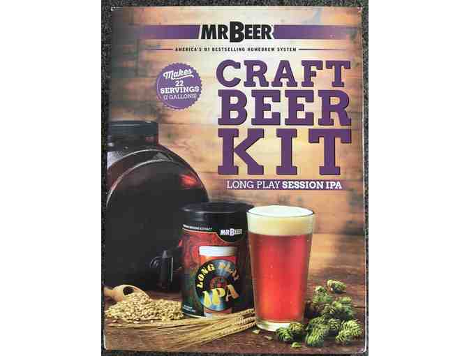 Brats & Beer Making Package