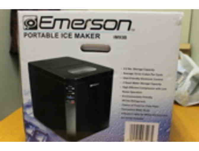 Emerson Portable Ice Maker