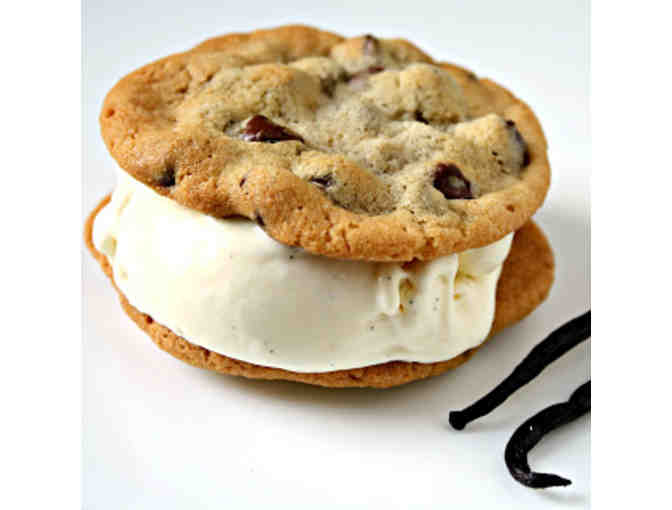 Ice Cream Cookie Sandwiches for your Child's Classroom - Photo 1