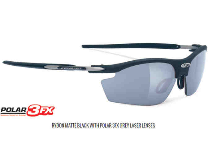 1 Pair of Rudy Project Polarized Sports Sunglasses