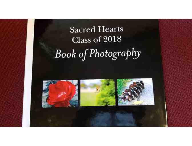 8th Grade Book of Photography Book #1