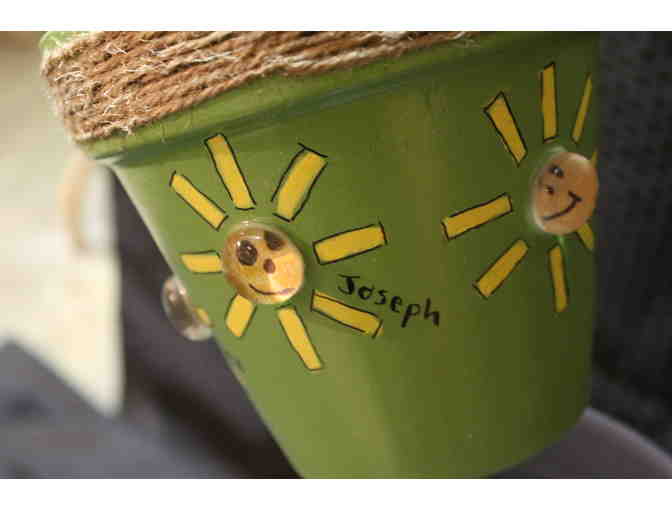 You Are My Sunshine Tiered Planter by Mrs. Belanger's KN Class