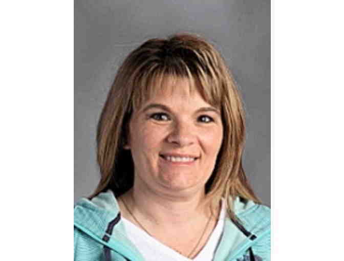 Dunkin' Donuts with Mrs. Kort and Mrs. Butcher