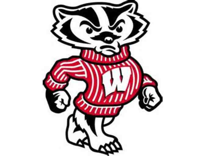 Four tickets to a Badger Men's Basketball game (100 level) - Photo 1