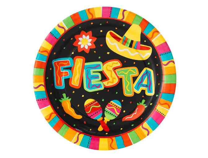Fiesta y Fuego for 6 with Sra. Jennings, Mr. Schantz, and Ms. Aspinwall - Photo 1