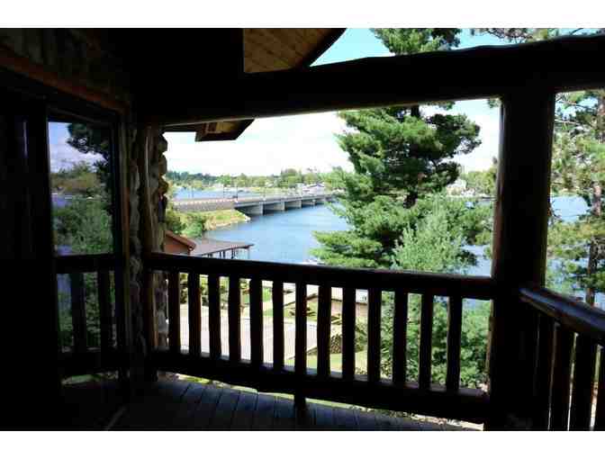 7-Night Stay on Beautiful Lake Minocqua
