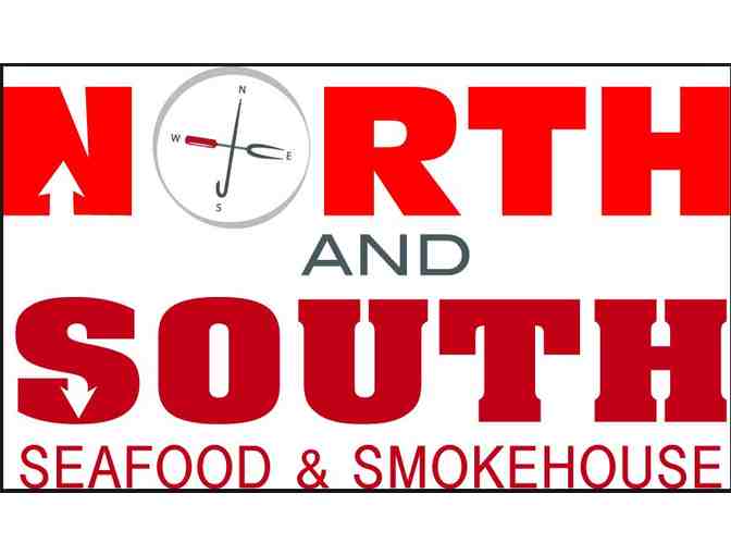 North and South Seafood & Smokehouse Private Party For 10