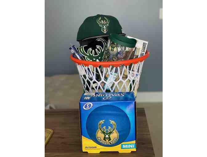 The Ultimate Bucks Fan - 6th Grade Classroom Basket - Photo 1