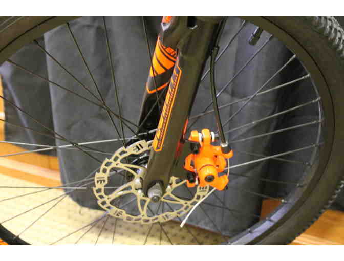 Mongoose Excursion Mountain Bike