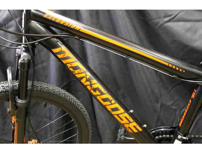 Mongoose Excursion Mountain Bike