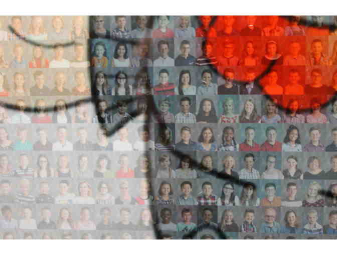 Framed Bruno Composite Poster