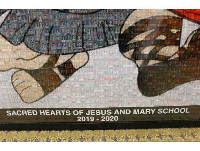 Framed Bruno Composite Poster