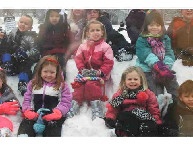 Mrs. Minetta's 4K-AM Class Photo